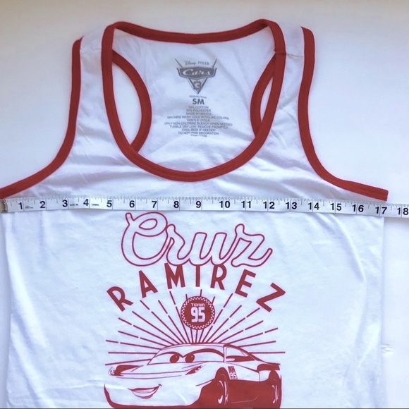 Pixar Cars top size S - Picture 4 of 4